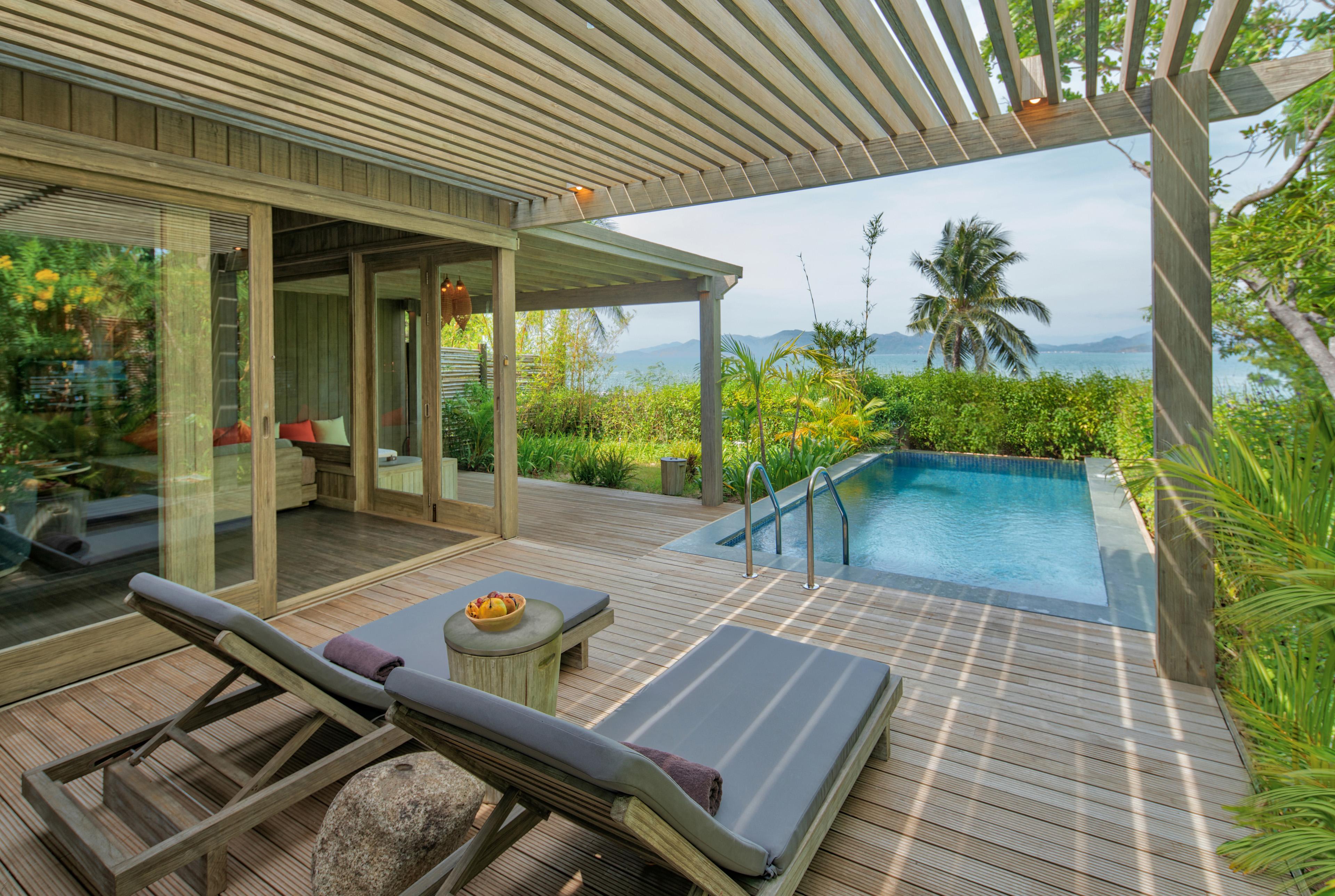 An Lam Retreats Ninh Van Bay (Adults Only) Bagian luar foto
