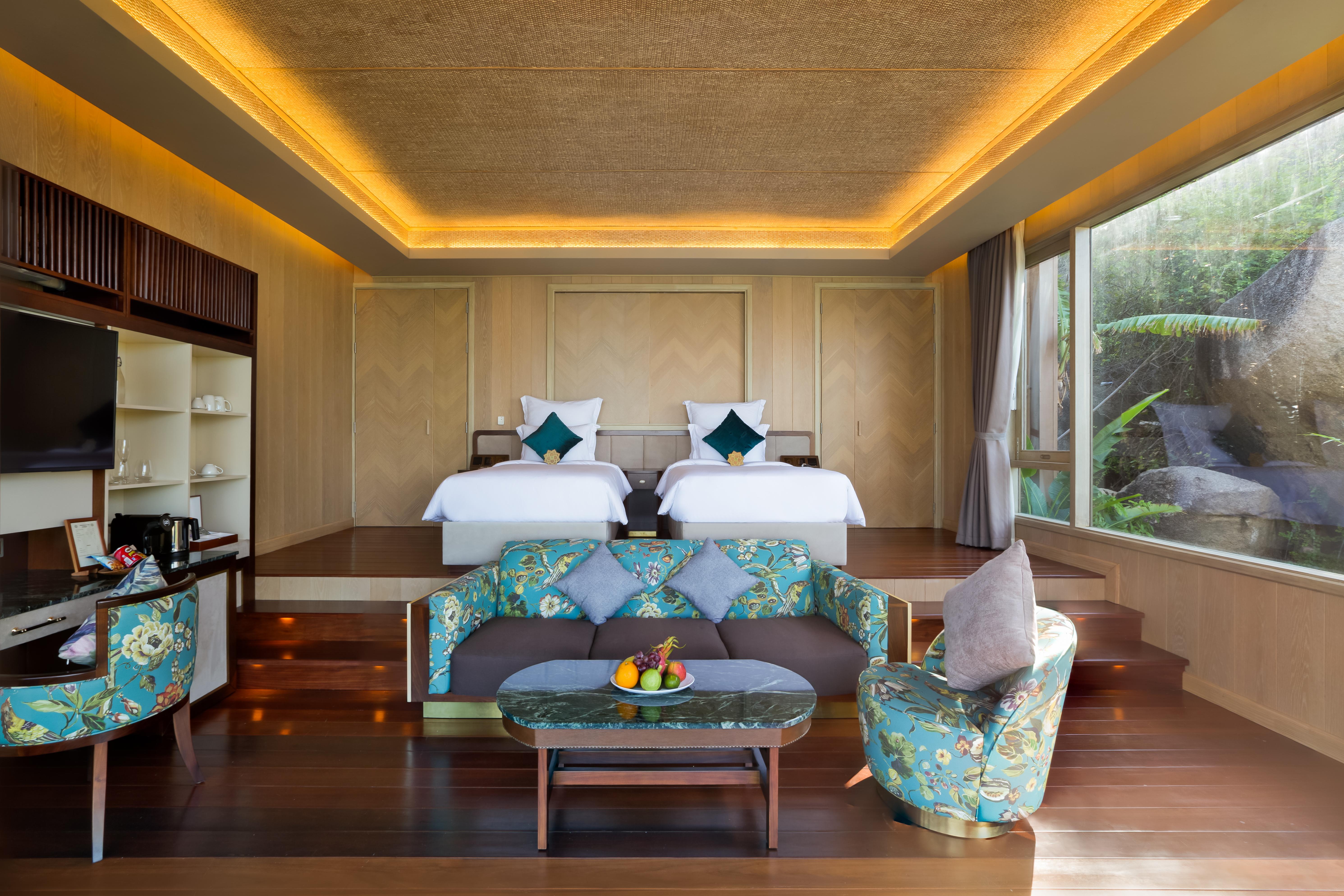 An Lam Retreats Ninh Van Bay (Adults Only) Bagian luar foto