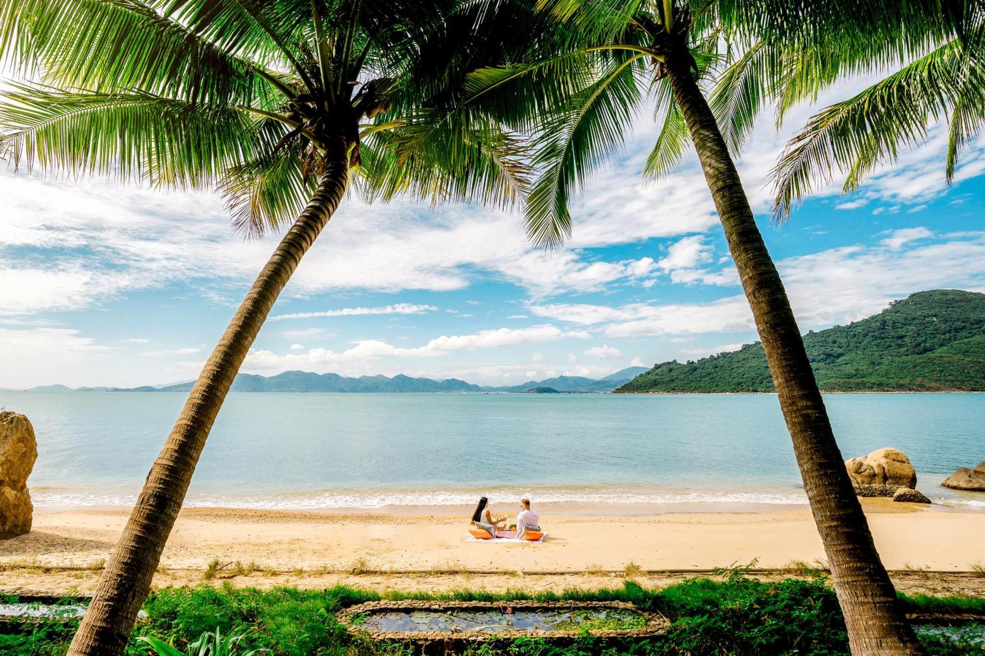 An Lam Retreats Ninh Van Bay (Adults Only) Bagian luar foto