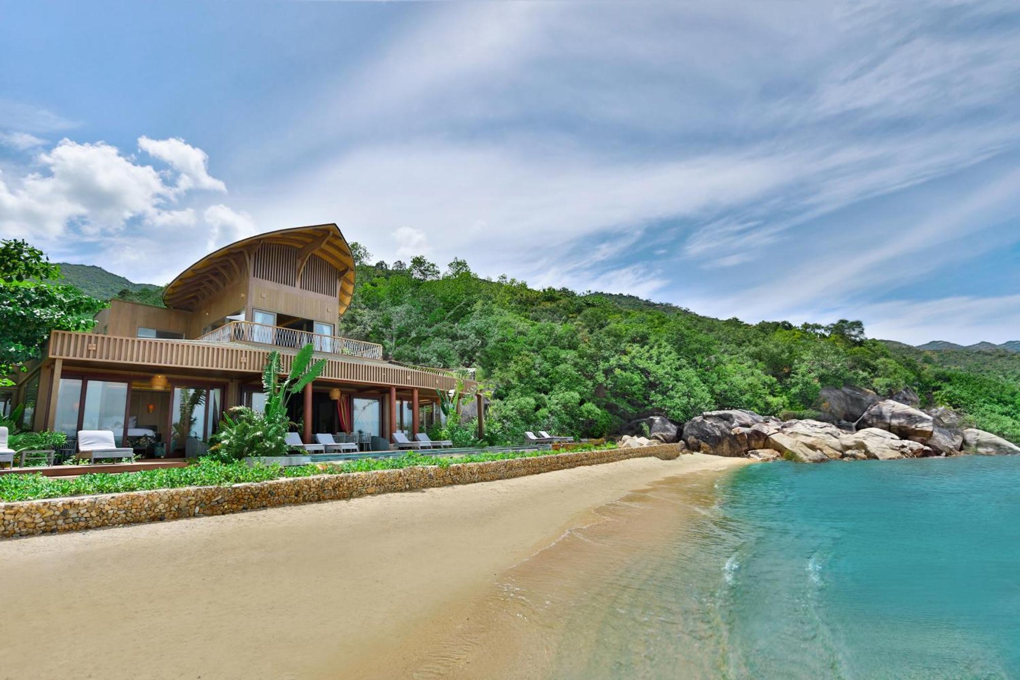 An Lam Retreats Ninh Van Bay (Adults Only) Bagian luar foto