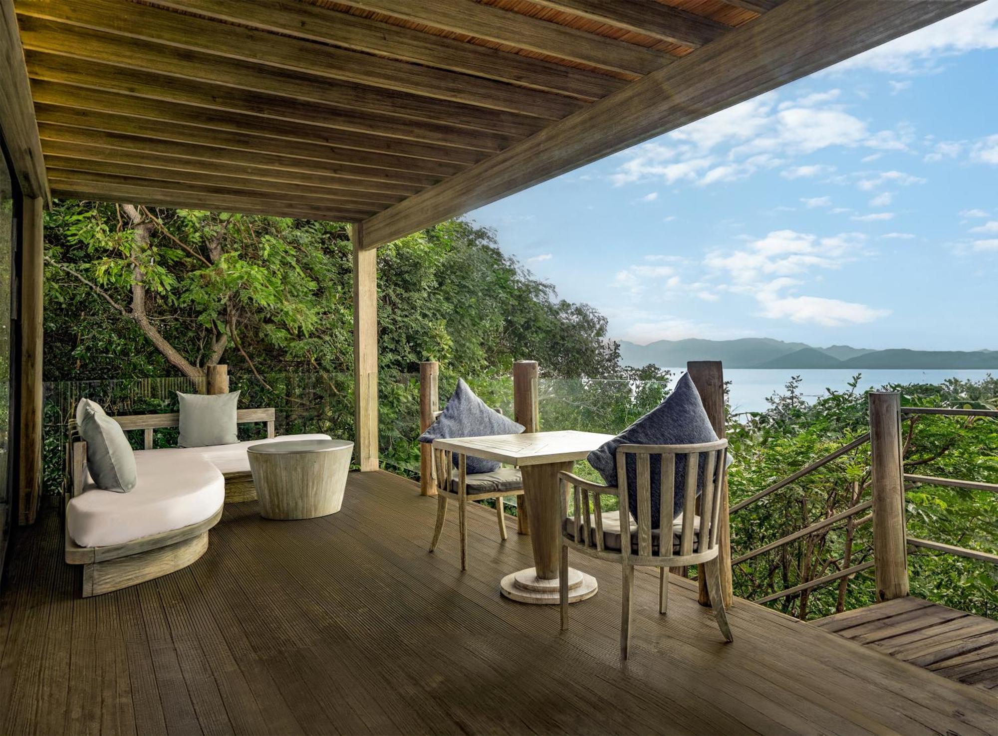 An Lam Retreats Ninh Van Bay (Adults Only) Bagian luar foto