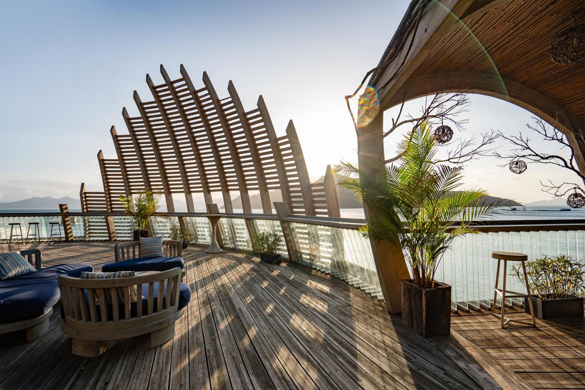 An Lam Retreats Ninh Van Bay (Adults Only) Bagian luar foto