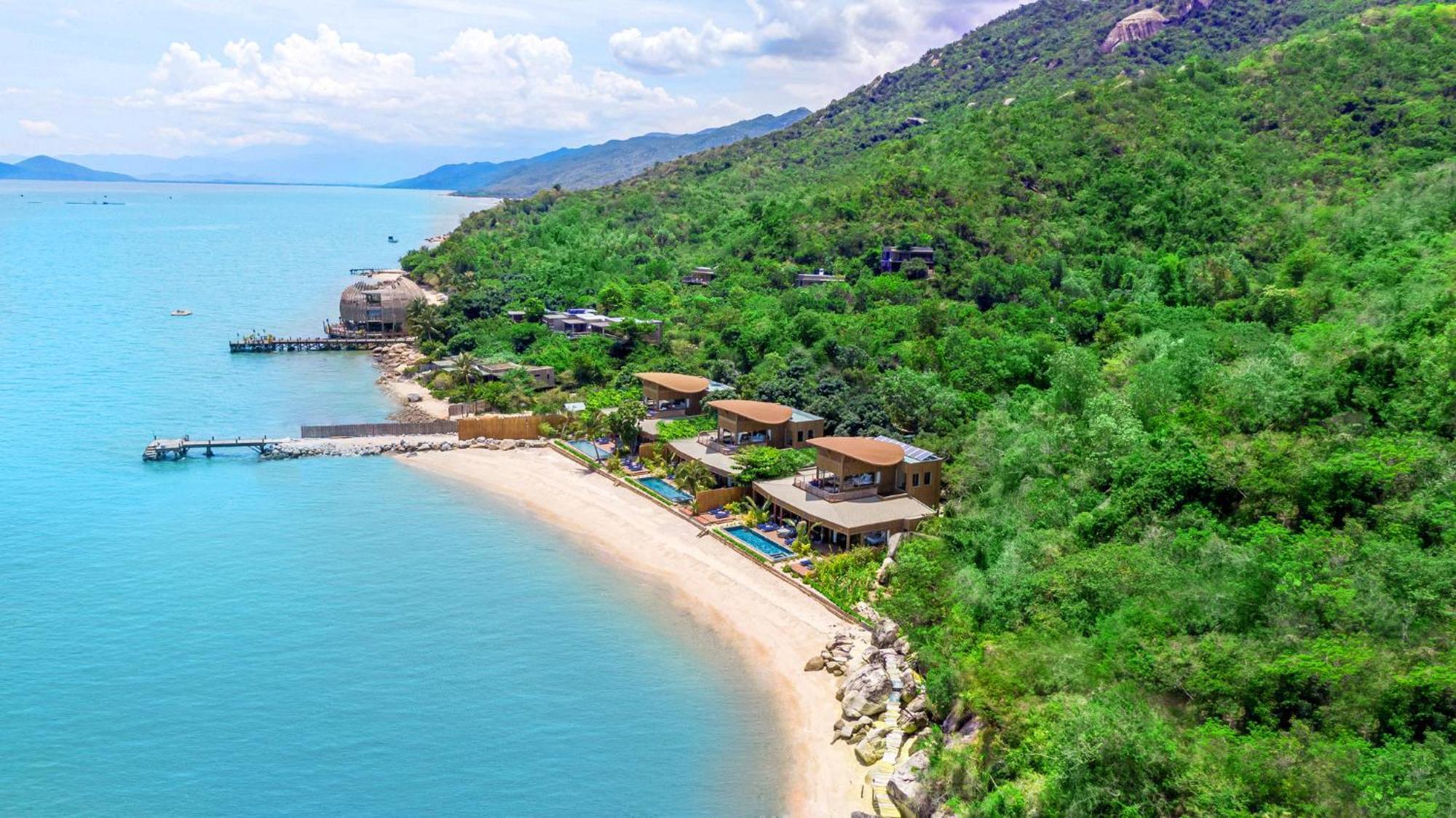 An Lam Retreats Ninh Van Bay (Adults Only) Bagian luar foto