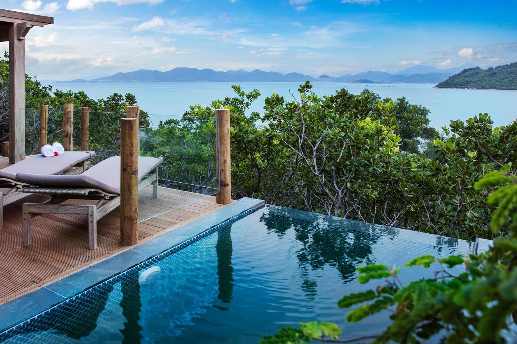 An Lam Retreats Ninh Van Bay (Adults Only) Bagian luar foto