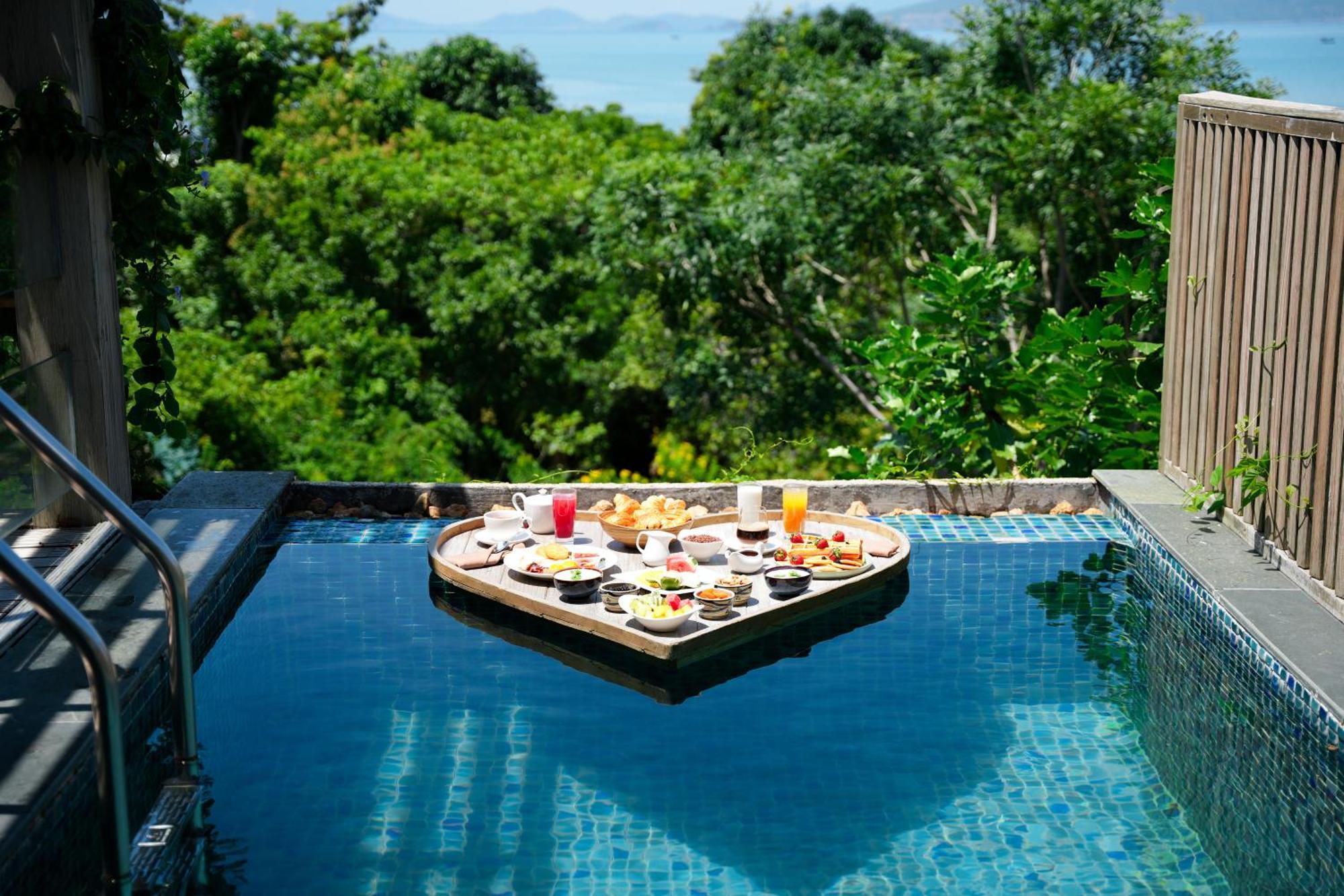 An Lam Retreats Ninh Van Bay (Adults Only) Bagian luar foto