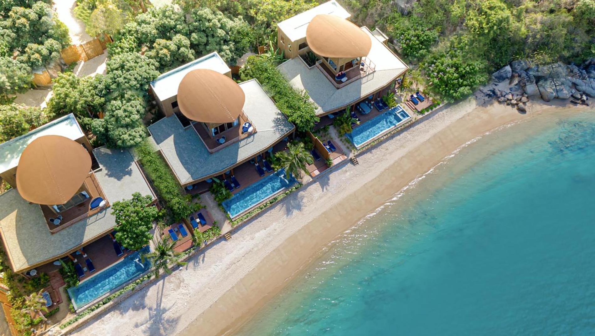 An Lam Retreats Ninh Van Bay (Adults Only) Bagian luar foto
