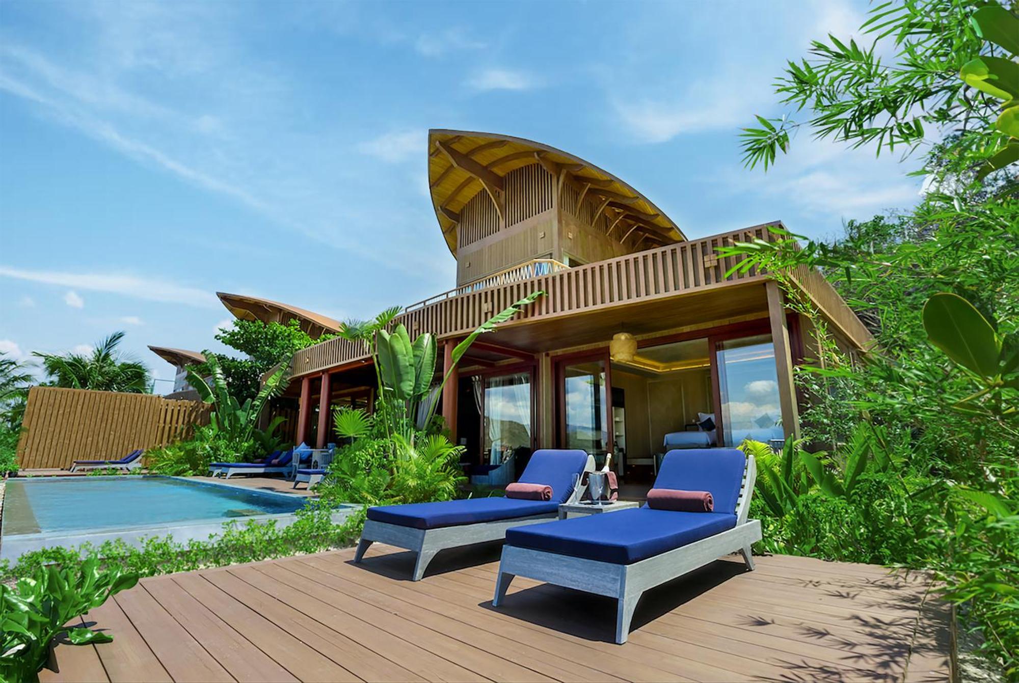 An Lam Retreats Ninh Van Bay (Adults Only) Bagian luar foto