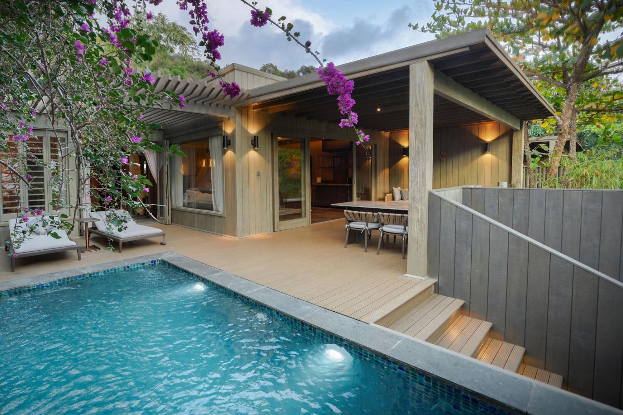 An Lam Retreats Ninh Van Bay (Adults Only) Bagian luar foto