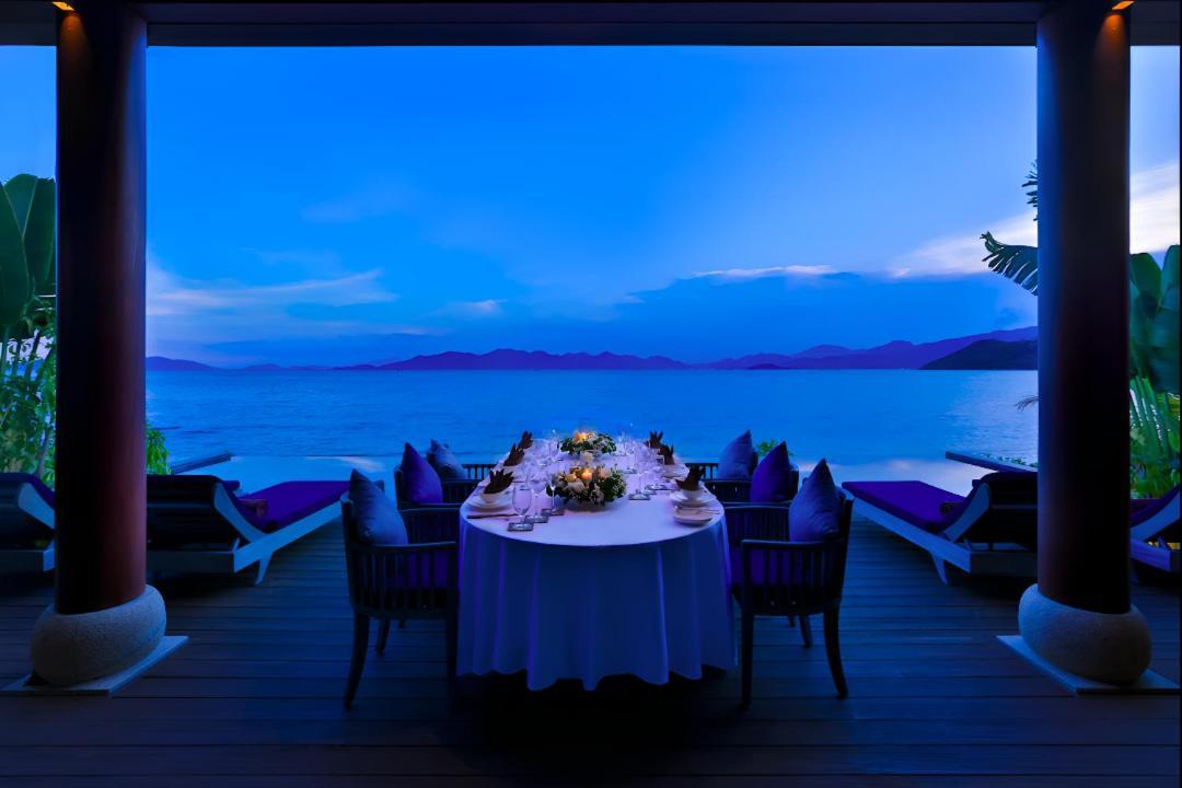 An Lam Retreats Ninh Van Bay (Adults Only) Bagian luar foto