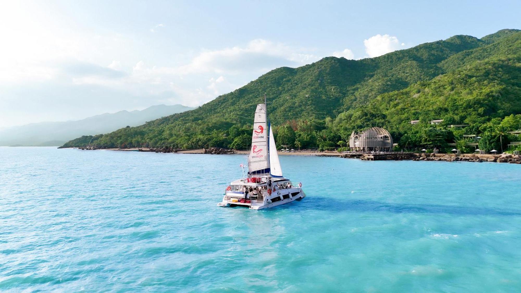 An Lam Retreats Ninh Van Bay (Adults Only) Bagian luar foto