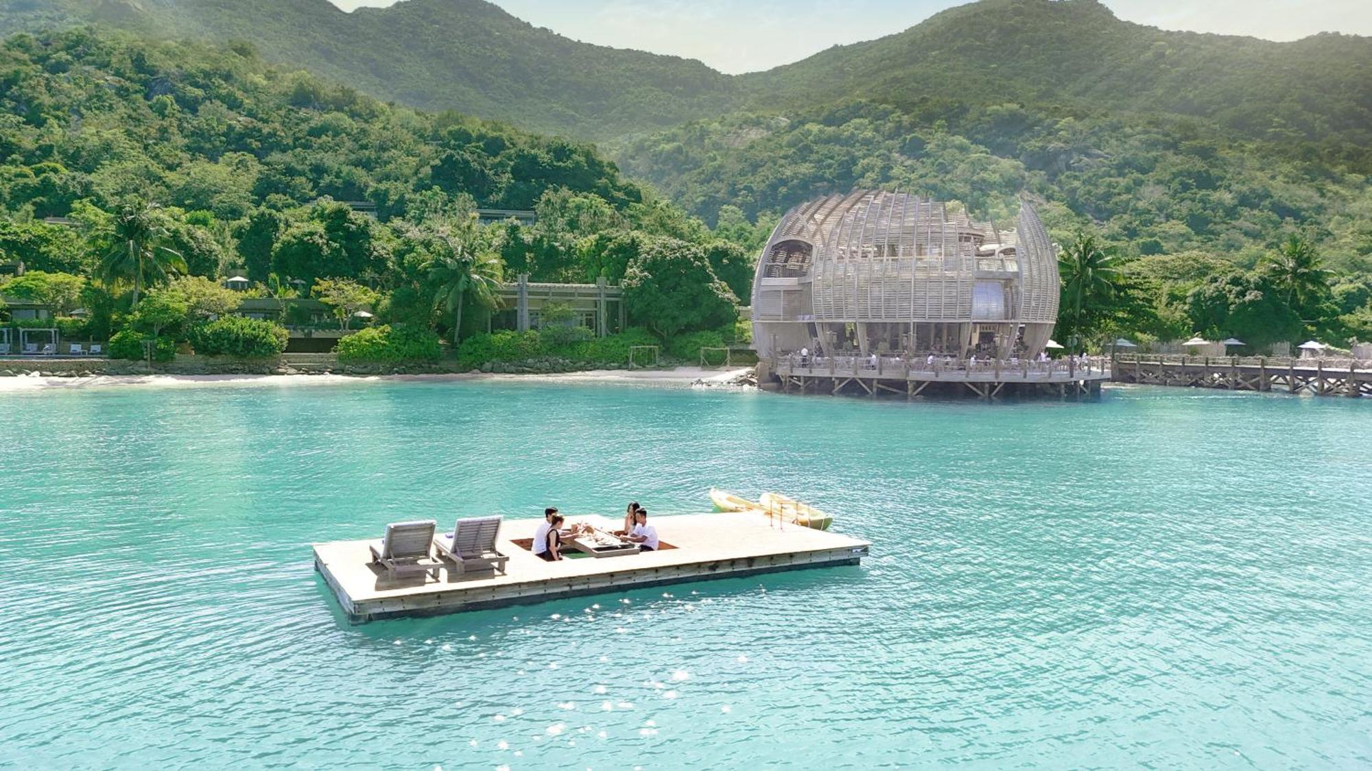 An Lam Retreats Ninh Van Bay (Adults Only) Bagian luar foto