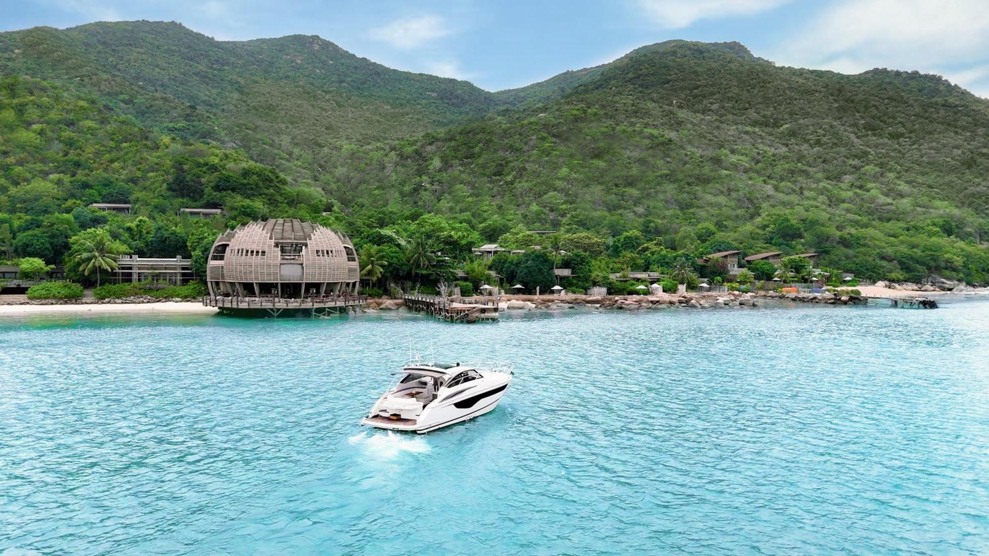 An Lam Retreats Ninh Van Bay (Adults Only) Bagian luar foto