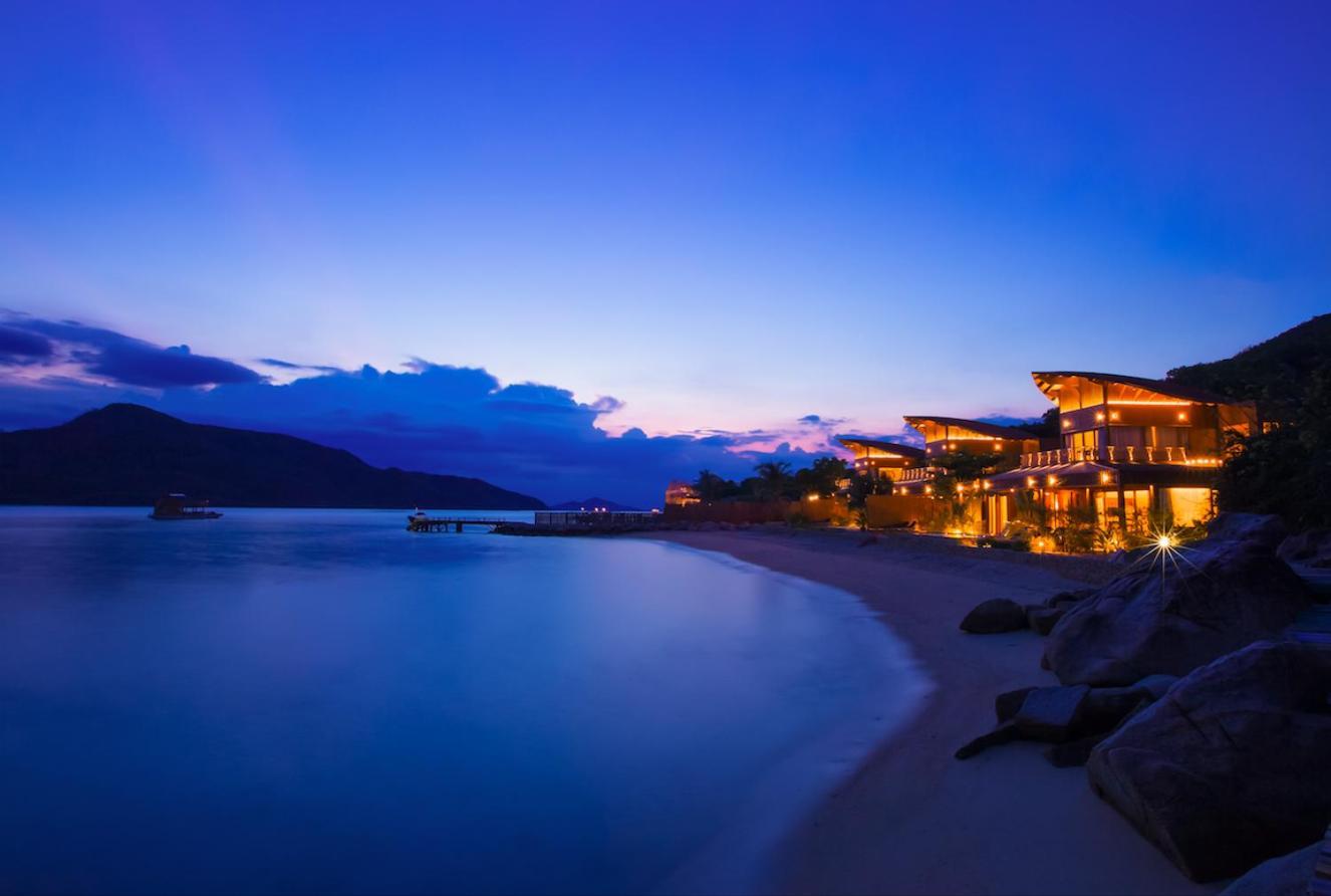 An Lam Retreats Ninh Van Bay (Adults Only) Bagian luar foto
