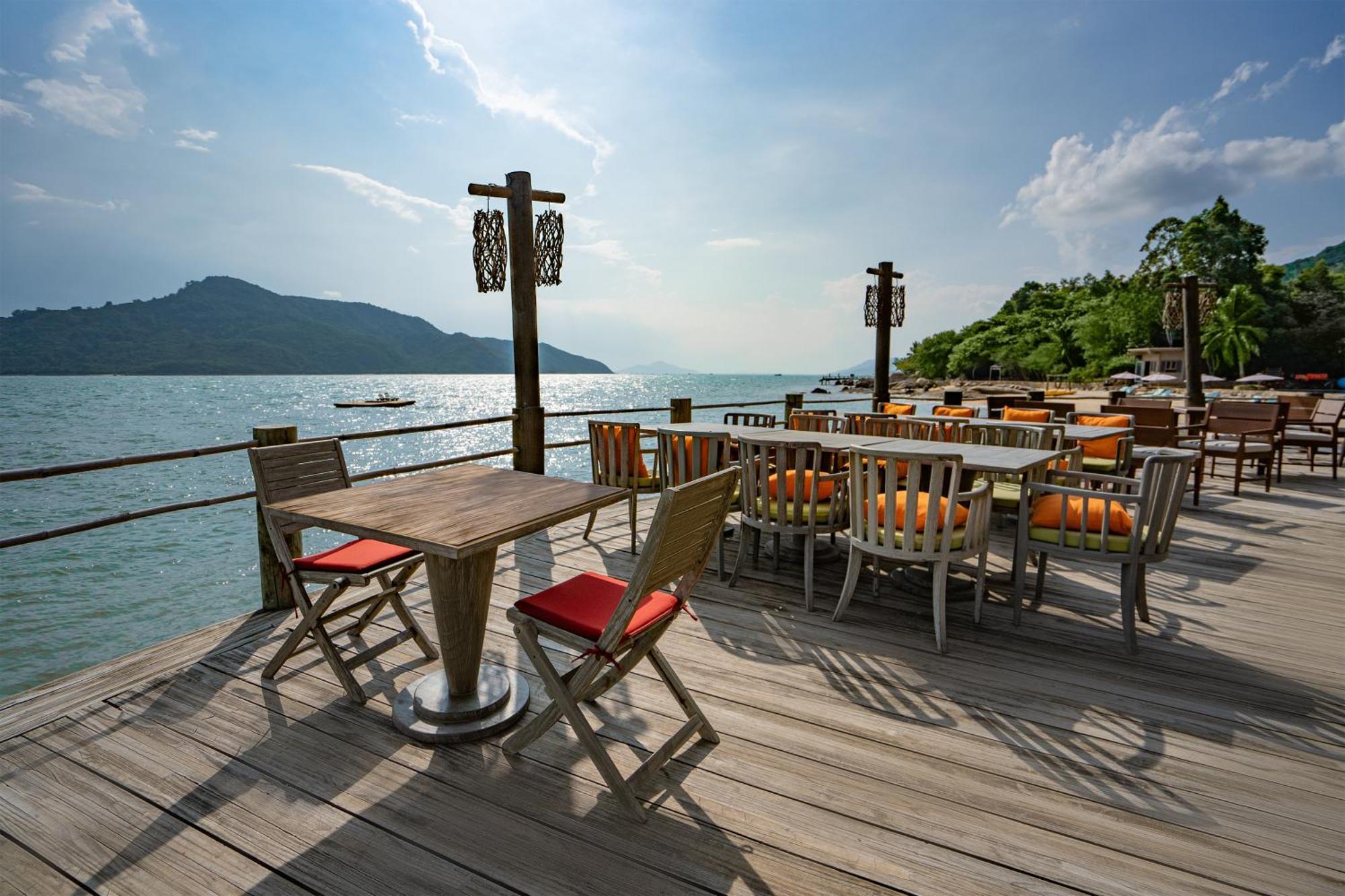 An Lam Retreats Ninh Van Bay (Adults Only) Bagian luar foto