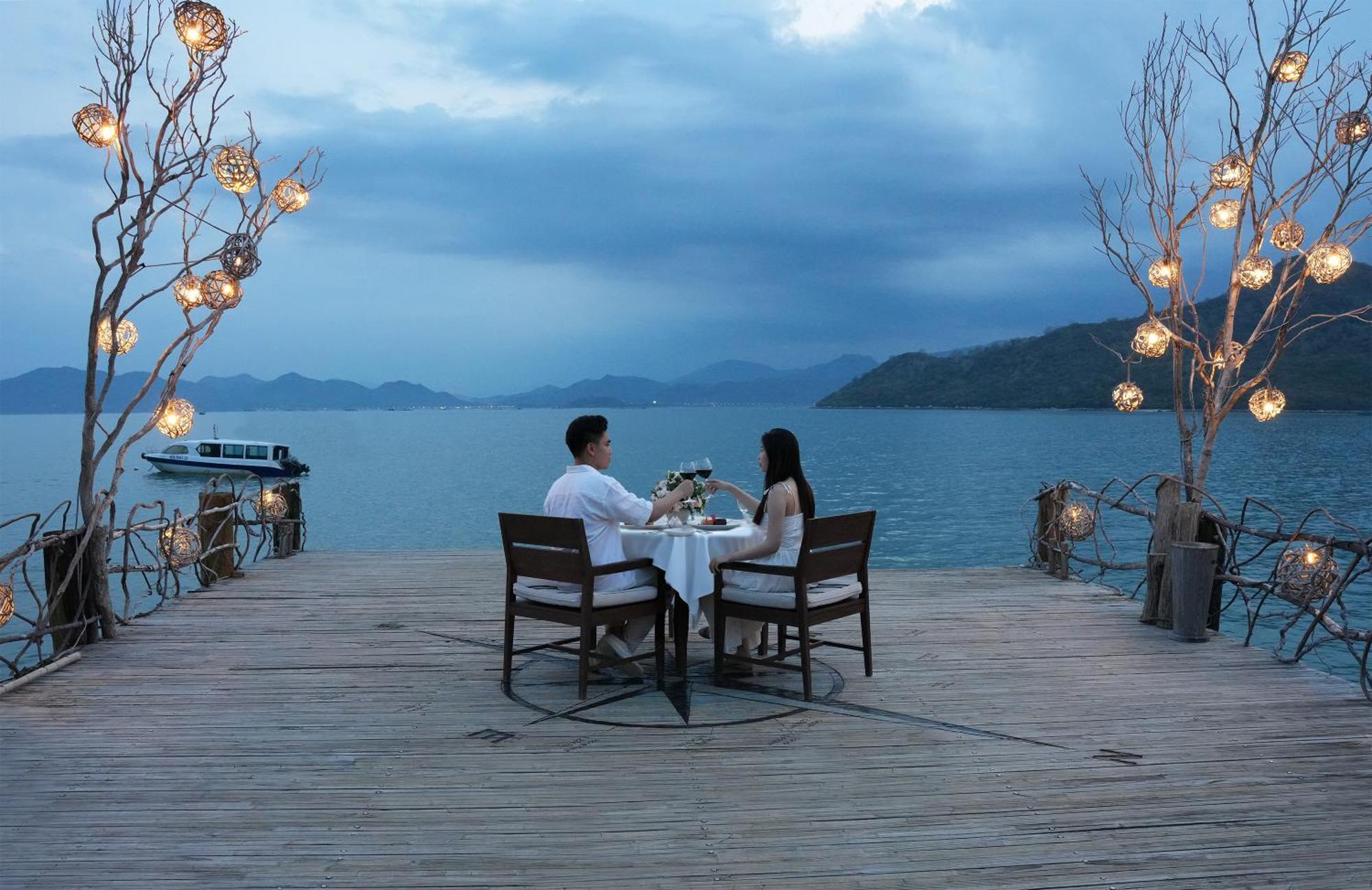 An Lam Retreats Ninh Van Bay (Adults Only) Bagian luar foto