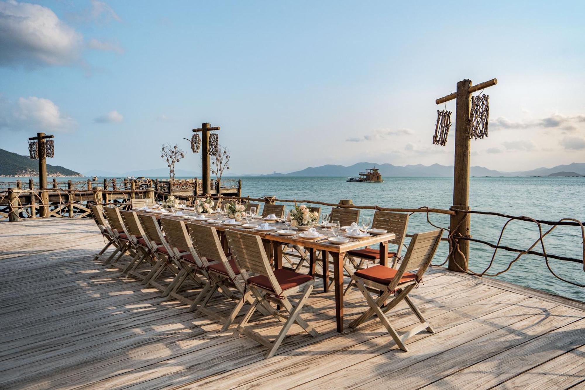 An Lam Retreats Ninh Van Bay (Adults Only) Bagian luar foto