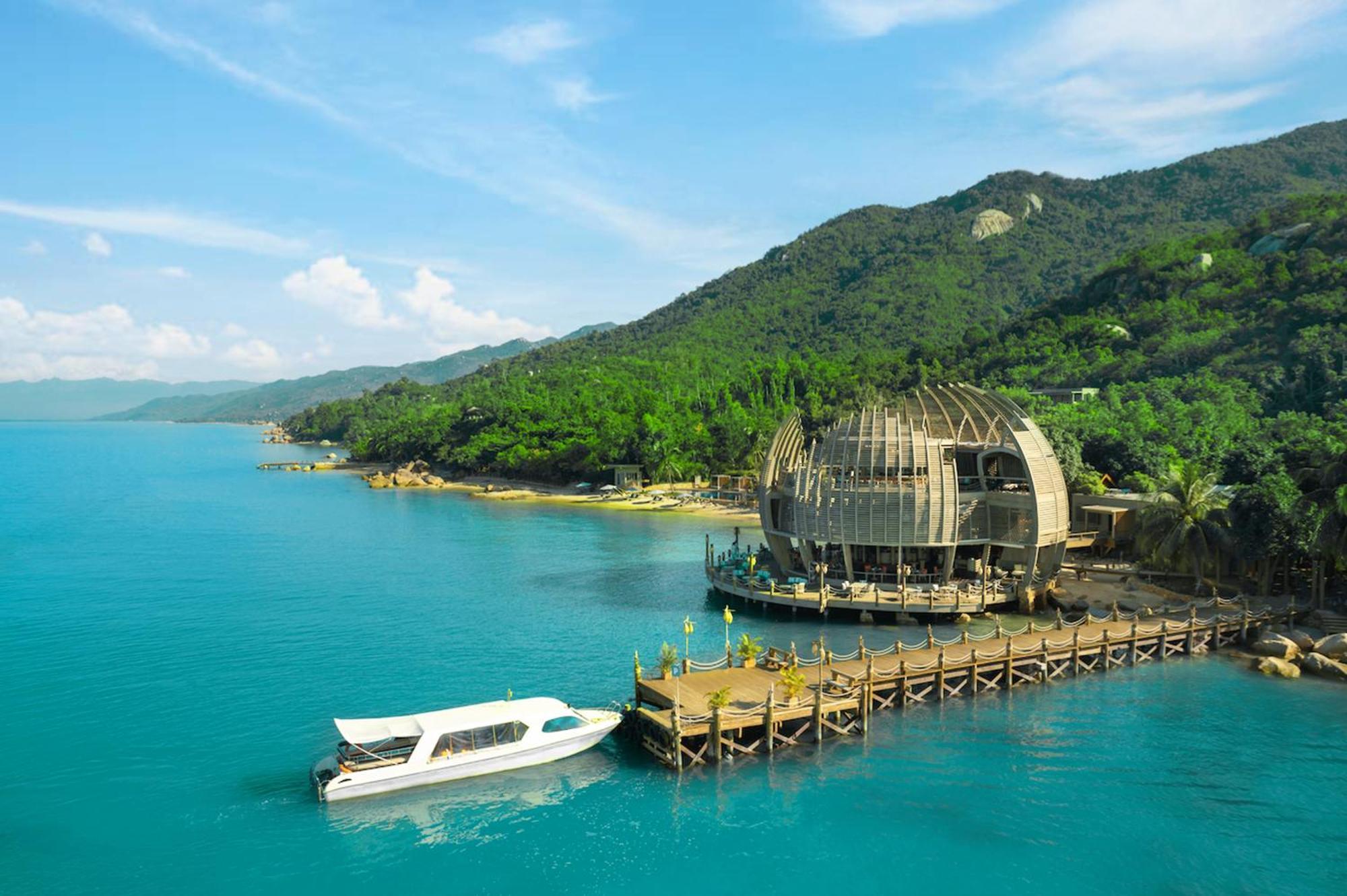 An Lam Retreats Ninh Van Bay (Adults Only) Bagian luar foto