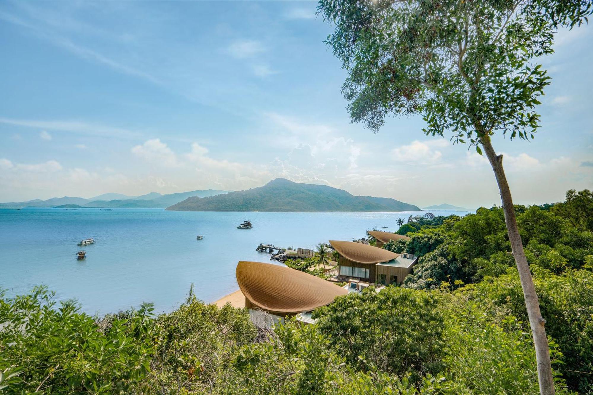An Lam Retreats Ninh Van Bay (Adults Only) Bagian luar foto
