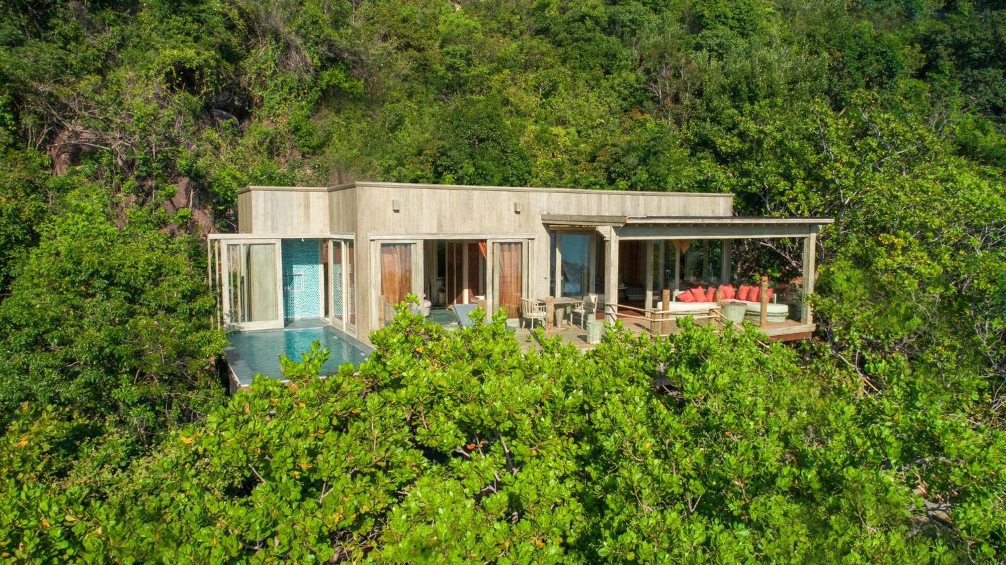 An Lam Retreats Ninh Van Bay (Adults Only) Bagian luar foto