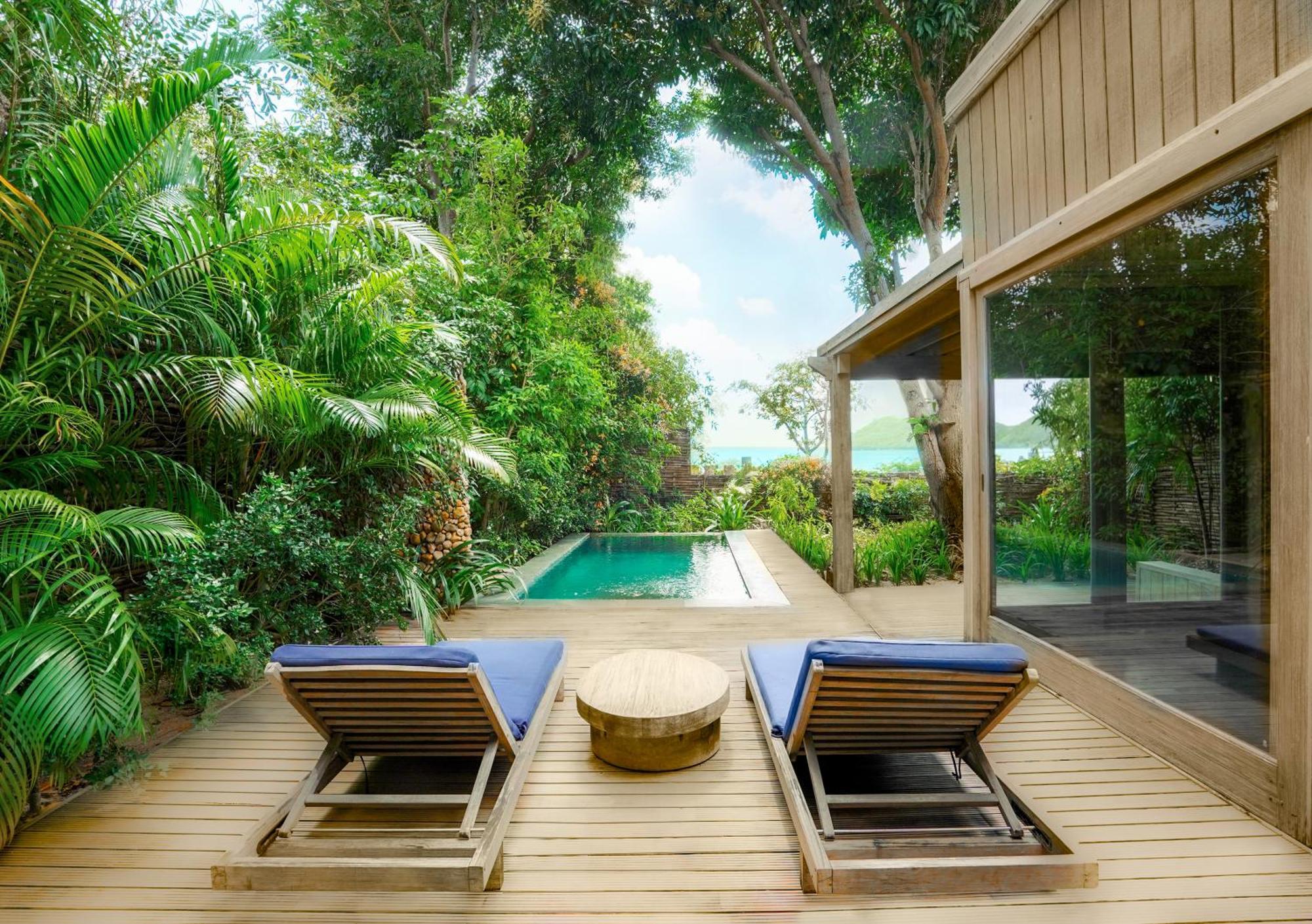 An Lam Retreats Ninh Van Bay (Adults Only) Bagian luar foto
